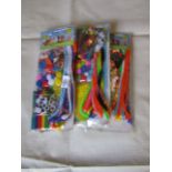 3x Craft 4 Kids Everyday Craft Activity Kit - All Unused & Packaged.