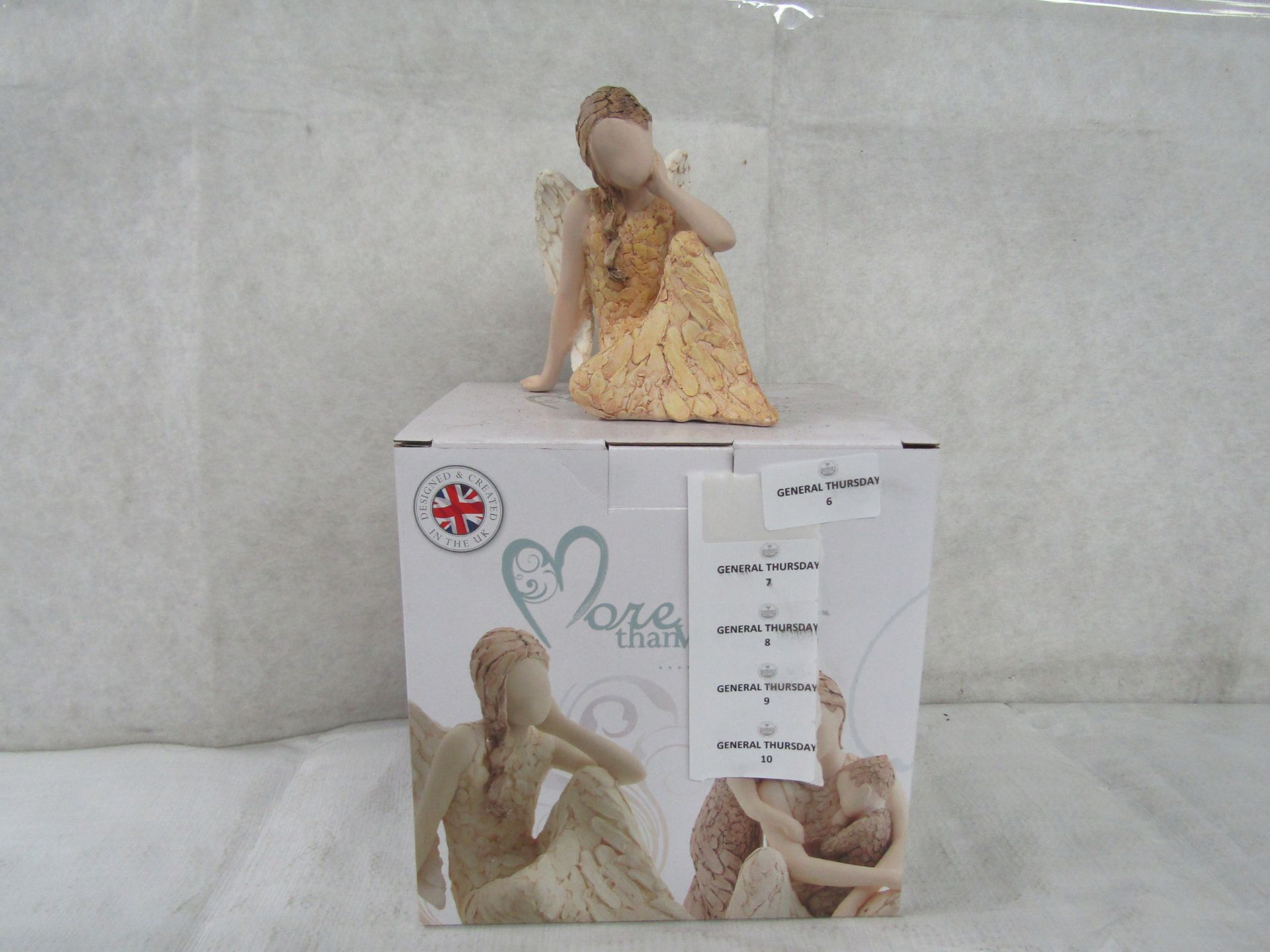 Arora Designs - Always There Ornament - New & Boxed.