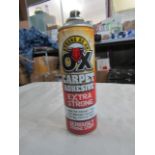 5x OX - Extra Strong Carpet Adhesive 500ml - Good Condition.