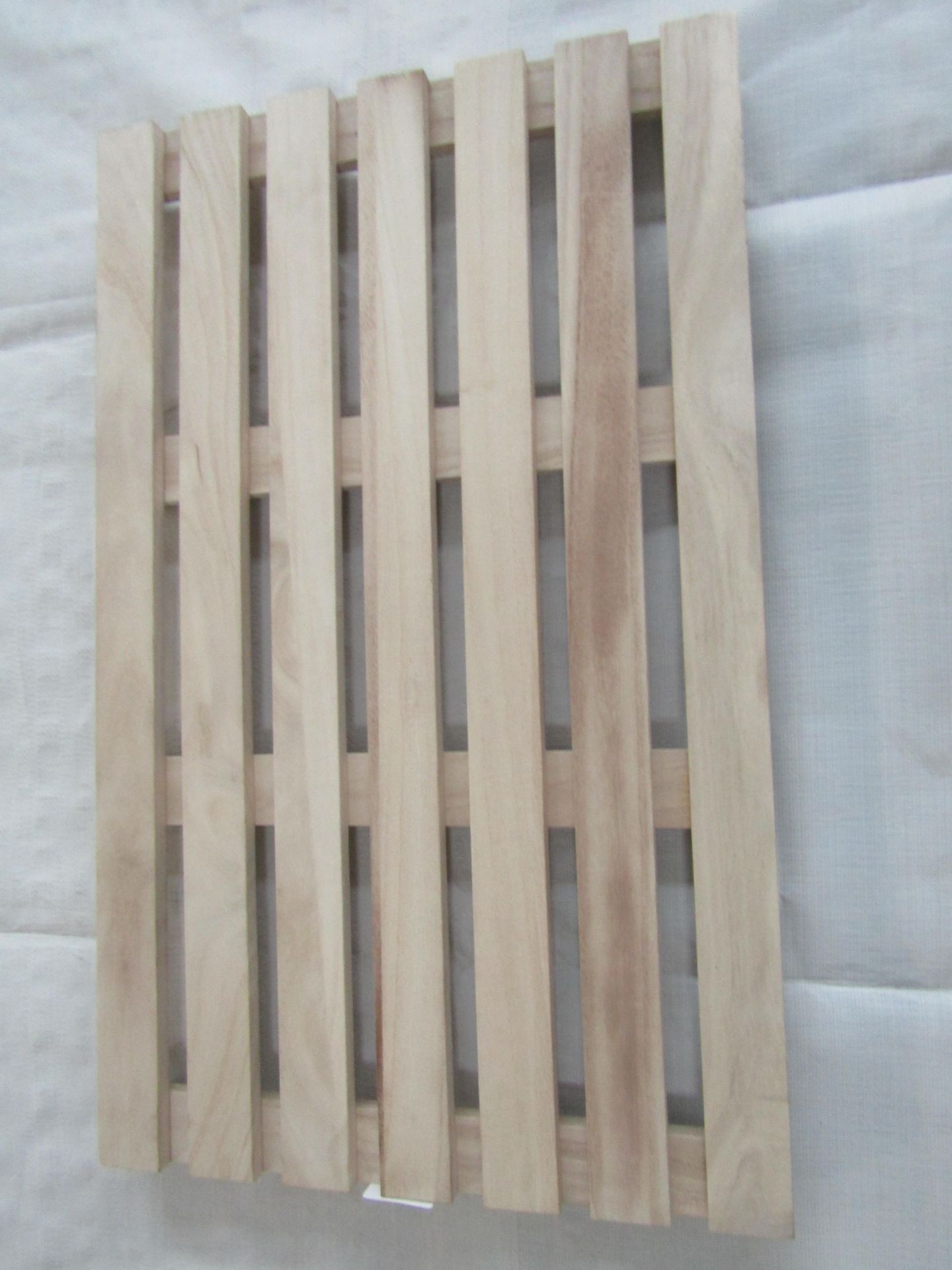 Asab - Wooden Multi-Purpose Kitchen Pan Rest - Good Condition.