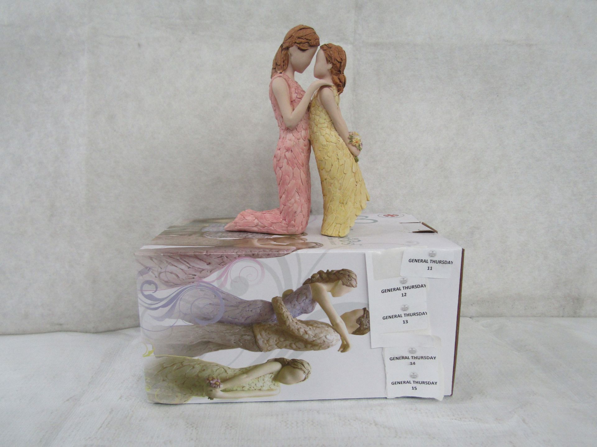 Arora Designs - You're The Best Ornament - New & Boxed.