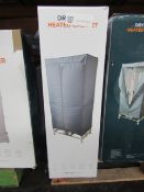 Dry:Soon Heated Cabinet RRP 91About the Product(s)Having your soggy laundry draped over radiators