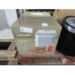 Mixed Lot of 2 x Lakeland Customer Returns for Repair or Upcycling - Total RRP approx 159.98