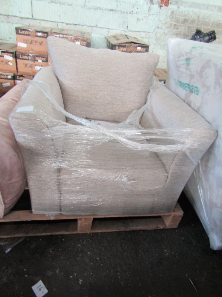 Sofas and chairs from SCS, Sofology, Heals and more