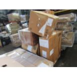 6 x Swoon Ex-Retail Customer Returns Mixed Lot - Total RRP est. 2174About the Product(s) This lot
