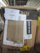 Sweatband DKN 6kg Vinyl Kettlebell RRP 17.99 About the Product(s) DKN 6kg Vinyl KettlebellThe DKN