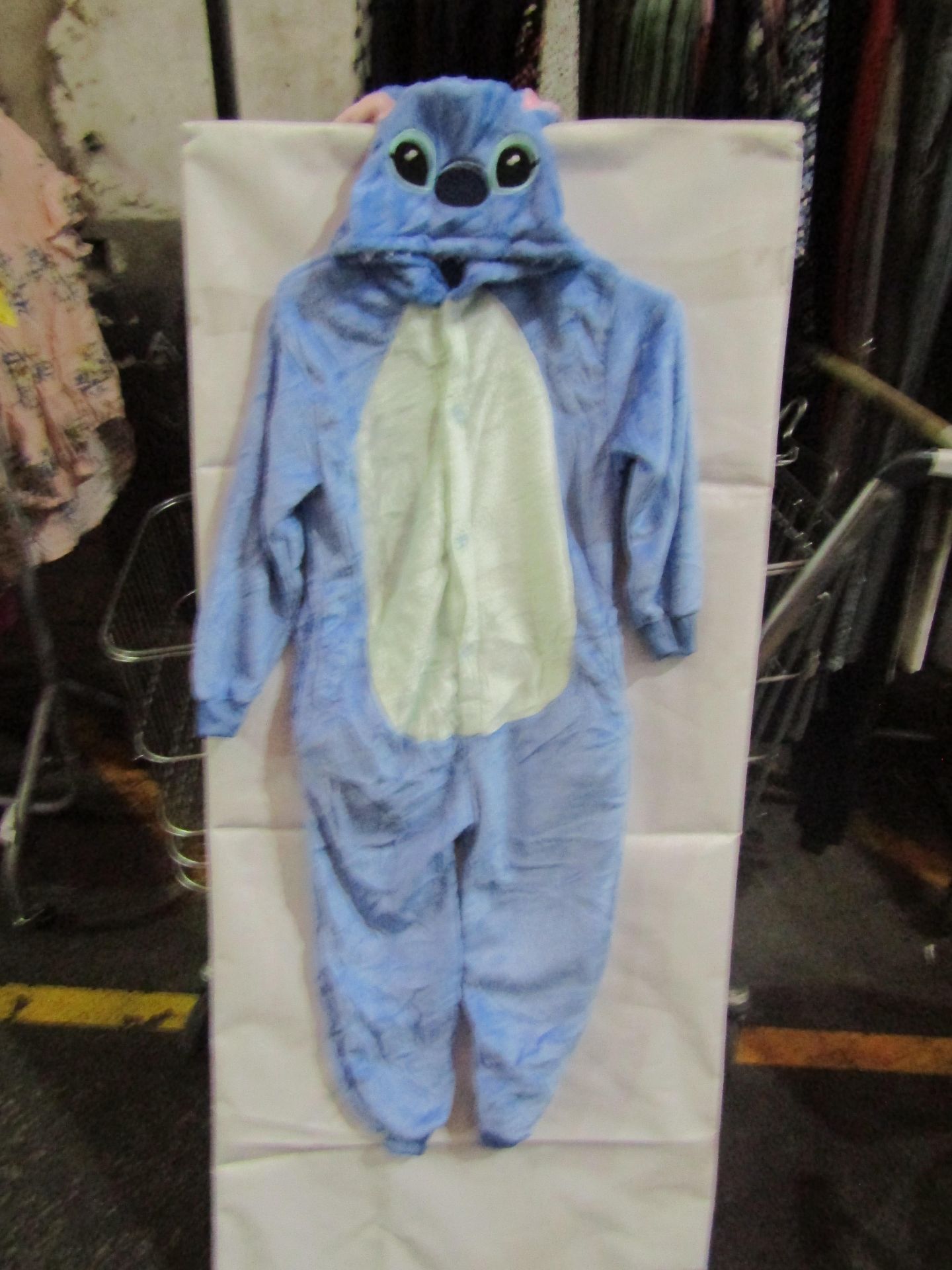 5x Onesie Pyjama - Size 115/130 - New & Packaged.