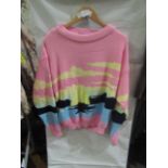 Missguided Ladies Wool Jumper, Size: 10/12 - Good Condition.