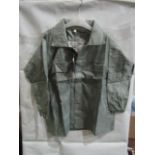 Rainmac Childrens Grey Thin Rain Coat, Size: 6 - Unused & Packaged.