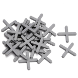 Bellota - Grey 2mm Tile Spacers ( Pack of 1000 ) - New & Packaged.