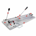 Bellota - Professional-65 Tile Cutter - New With Carry Case.