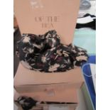 Of The Bea Silk Headband Beatrice Jenkins Floral RRP 85About the Product(s)Drawing on the beauty