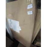 Asab - Folding Shopping Trolley 35KG Capacity - Unchecked & Boxed.