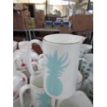Alice Peto Pineapple Jug 1 Pint RRP 42About the Product(s)Bring some tropical vibes to your