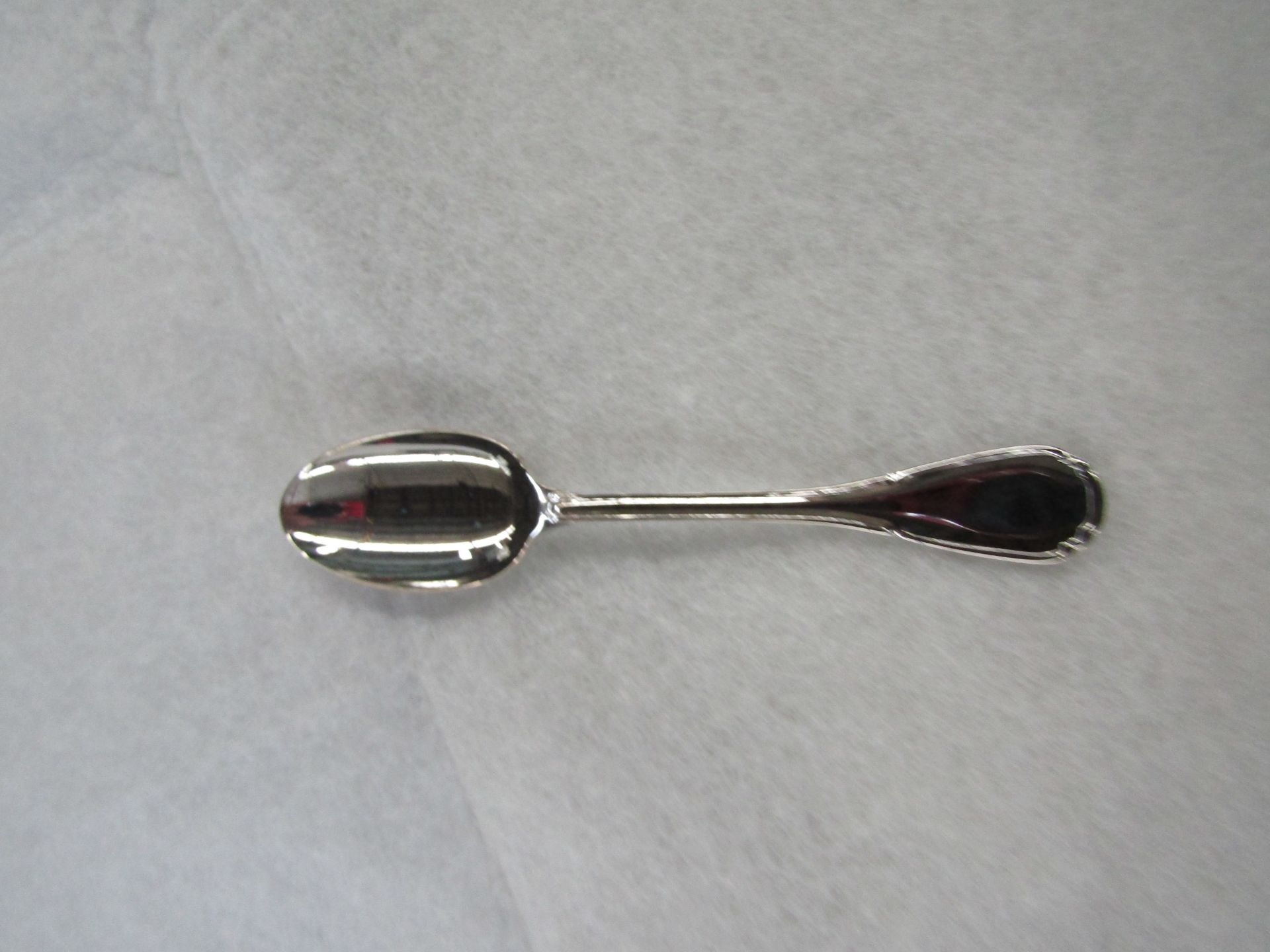 Sambonet Tea/Coffee Spoon Sambonet Baroque Silver Plate RRP 21About the Product(s)Silver plated