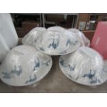 Mixed Lot of 5 x Homeware Outlet Customer Returns for Repair or Upcycling - Total RRP approx