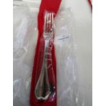 Robbe & Berking Dessert Fork 18cm Classic-Faden Sterling Silver RRP 207About the Product(s)The