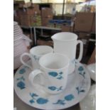 Mixed Lot of 4 x Homeware Outlet Customer Returns for Repair or Upcycling - Total RRP approx 86About