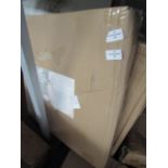 Asab - Folding Shopping Trolley 35KG Capacity - Unchecked & Boxed.