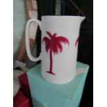 Alice Peto Pineapple Jug 1 Pint RRP 42About the Product(s)Bring some tropical vibes to your