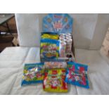 8X Swizzels - Mini Puzzles ( 8x Love Hearts 50-Pc Puzzle 5x Refreshers Choos 50pc Puzzles 10x