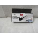 Asab - Handheld Sewing Machine - Boxed.