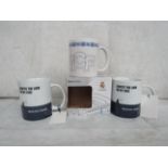 3X Various Mugs - All Good Condition.