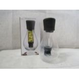 Artland - Oil Infusing Baster 23cl - Boxed.