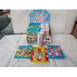 4X Swizzels - Mini Puzzles ( 8x Love Hearts 50-Pc Puzzle 5x Refreshers Choos 50pc Puzzles 10x