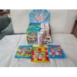 4X Swizzels - Mini Puzzles ( 8x Love Hearts 50-Pc Puzzle 5x Refreshers Choos 50pc Puzzles 10x