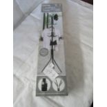 HomeCollection - Metal Clothes Tree - Unchecked & Boxed.