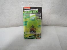 12X Teenage Mutant Ninja Turtles Digital Watches - Unused & Packaged.