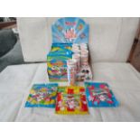 4X Swizzels - Mini Puzzles ( 8x Love Hearts 50-Pc Puzzle 5x Refreshers Choos 50pc Puzzles 10x