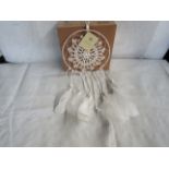 24X Boho Bride White Dream Catchers - New & Boxed.