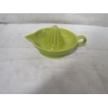 Scoop - Green Large Citrus Juicer - New & Boxed.