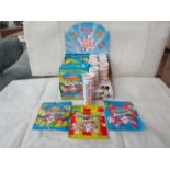 4X Swizzels - Mini Puzzles ( 8x Love Hearts 50-Pc Puzzle 5x Refreshers Choos 50pc Puzzles 10x