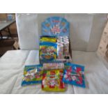 8X Swizzels - Mini Puzzles ( 8x Love Hearts 50-Pc Puzzle 5x Refreshers Choos 50pc Puzzles 10x