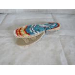 4X TheStripeCompany - Slip-On Espadrilles Shoes - See Image For Design - Size 42 - New.