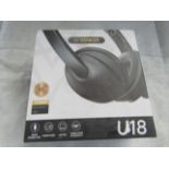 Venkur U18 Usb Headset, Unchecked & Boxed.