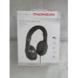Thomson HI-FI Headphones, Unchecked & Boxed. RRP £16
