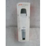 Jyx Microphone, Smart Wireless Microphone, Unchecked & Boxed. RRP £19
