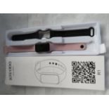 Iowodo Smart Watch, Unchecked & Boxed.