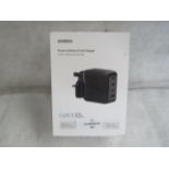 Ugreen Power Delivery Fast Charger, Ganx65, Unchecked & Boxed.