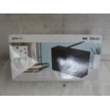 Groove Paris Portable Dab Radio, Unchecked & Boxed.