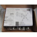TV Wall Mount, Tilt Ext, Unchecked & Boxed.