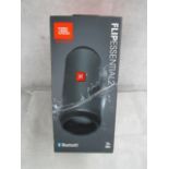JBL Flip Essential 2 Bluetooth Speaker, Unchecked & Boxed.RRP £ 69
