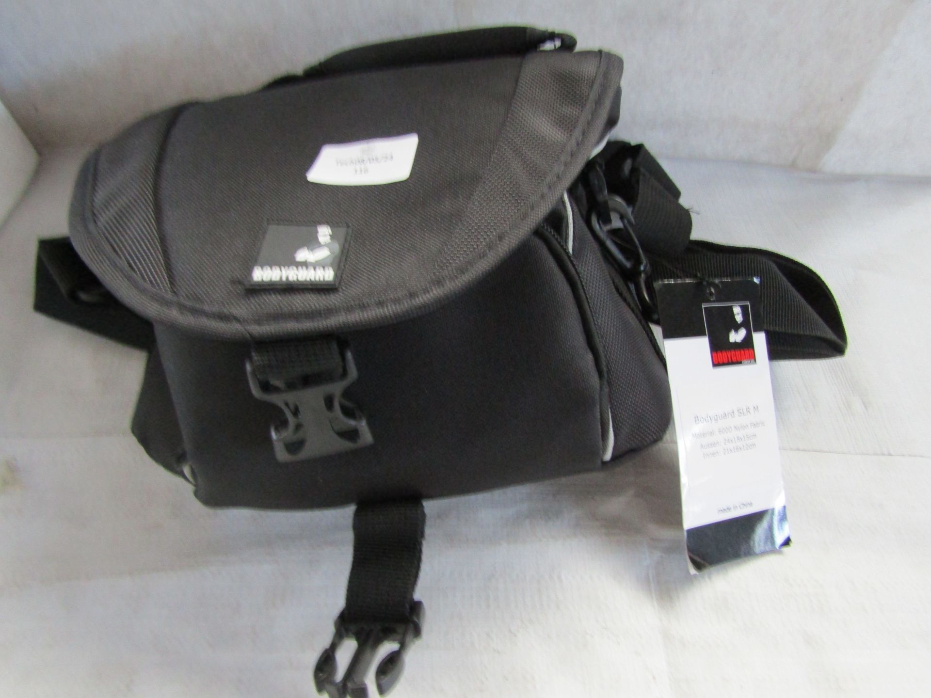 Bodyguard Nylon fabric Camera Bag - Unused With Tag.