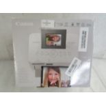 Canon Selphy Cp 1000, Unchecked & Boxed. RRP £35