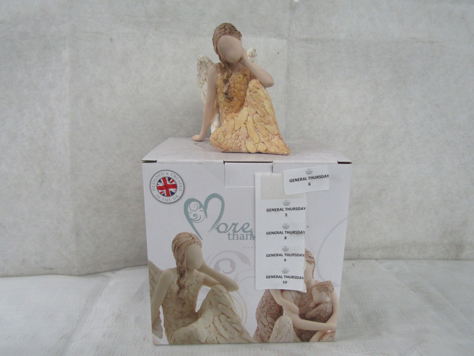 Arora Designs - Always There Ornament - New & Boxed.