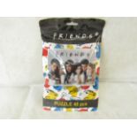 12x Friends Tv Series - 49-Piece Puzzle - All New & Packaged.